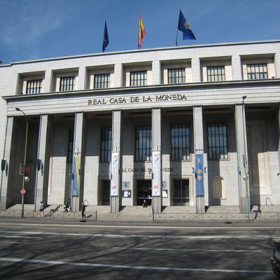 왕립 조폐국 박물관(무세오 카사 데 라 모네다)